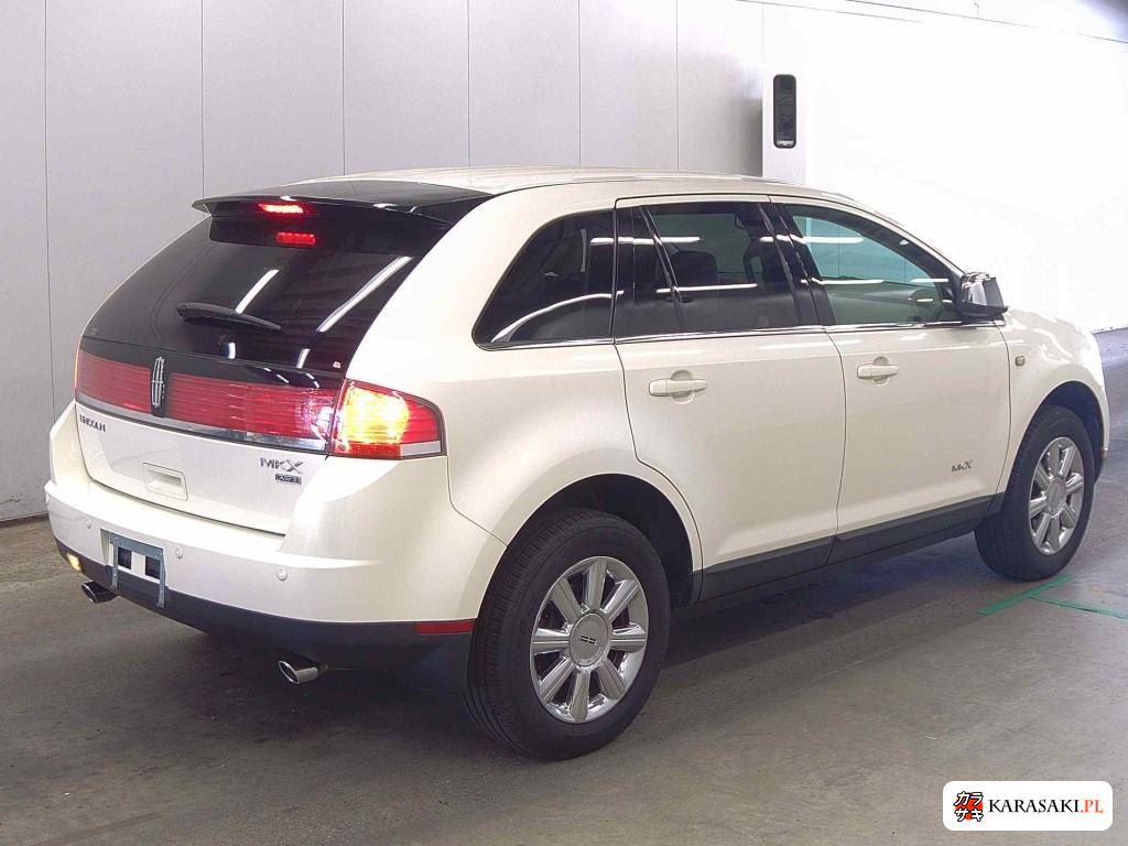2007 Lincoln 4