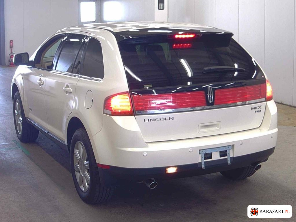 2007 Lincoln 2
