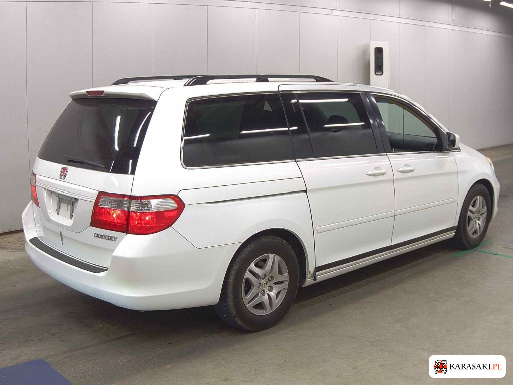 2011 America Honda Odyssey Ex-L 4
