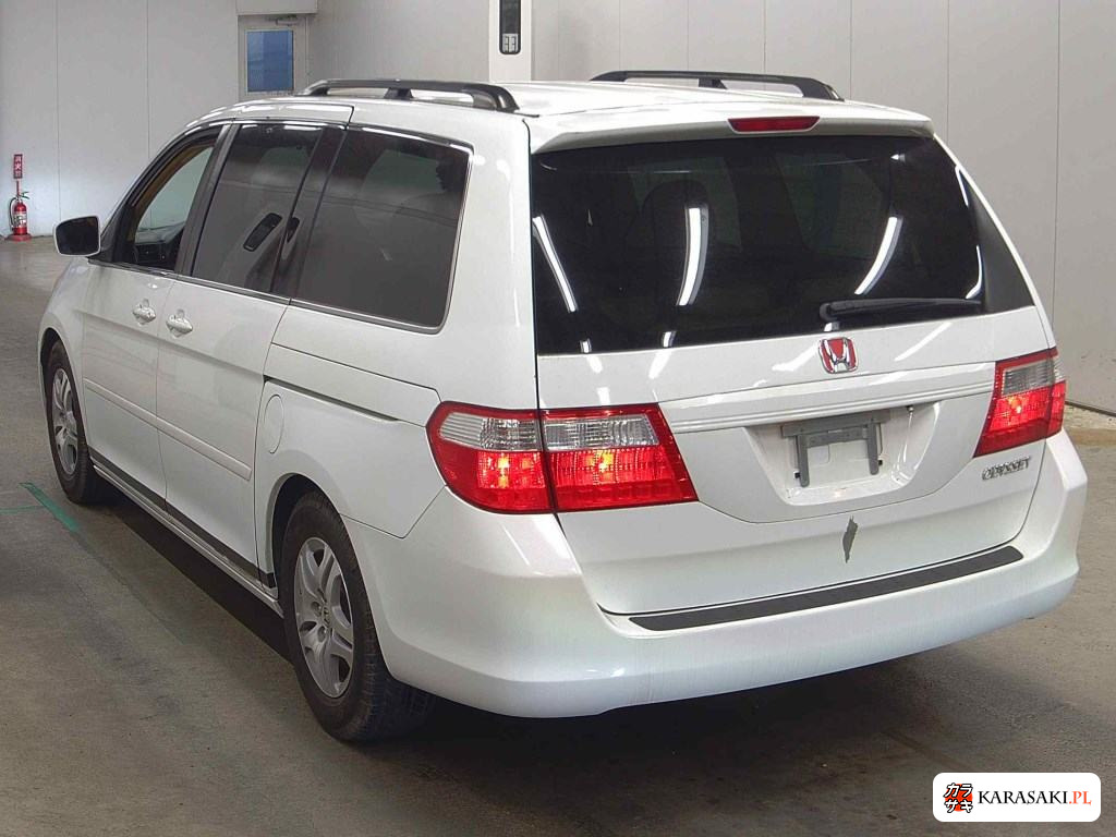 2011 America Honda Odyssey Ex-L 2