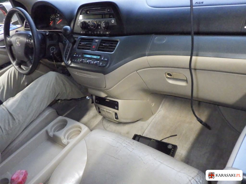 2011 America Honda Odyssey Ex-L 5