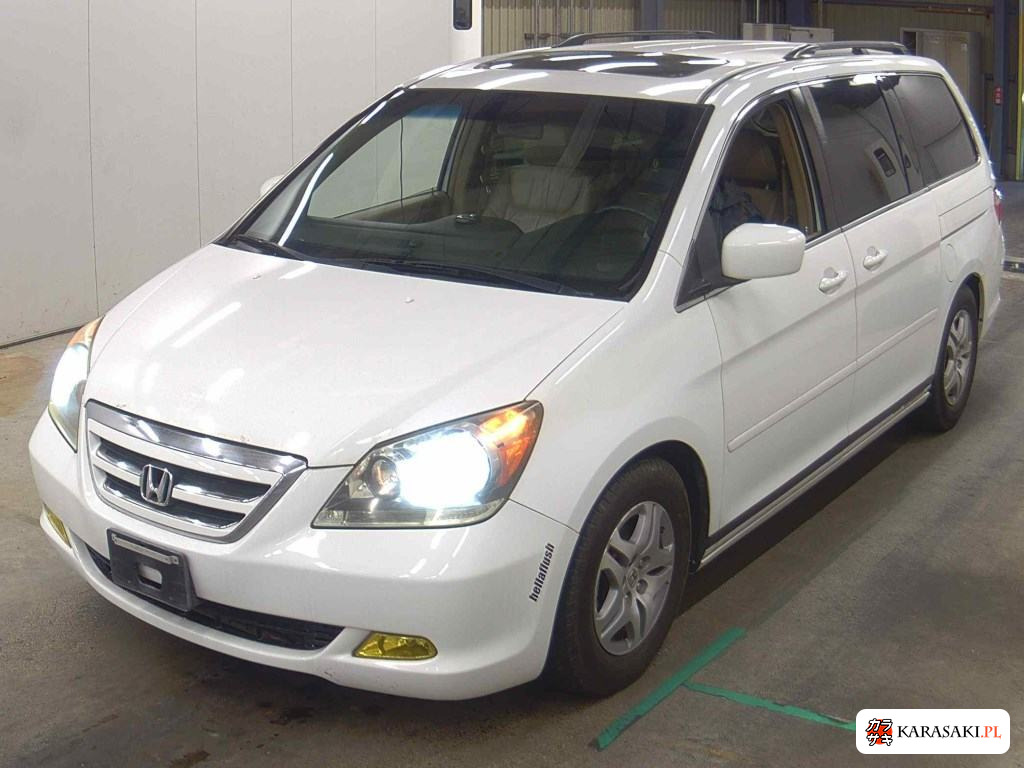2011 America Honda Odyssey Ex-L 3