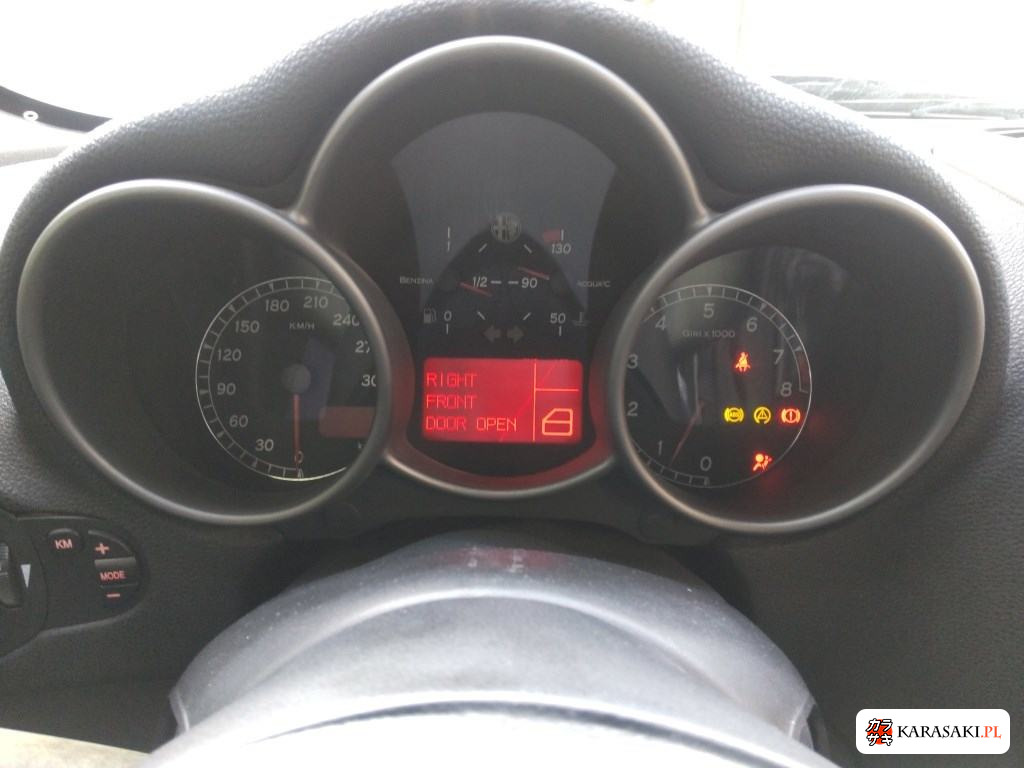 2004 Alfa Romeo Alfa 147 3D Gta 6