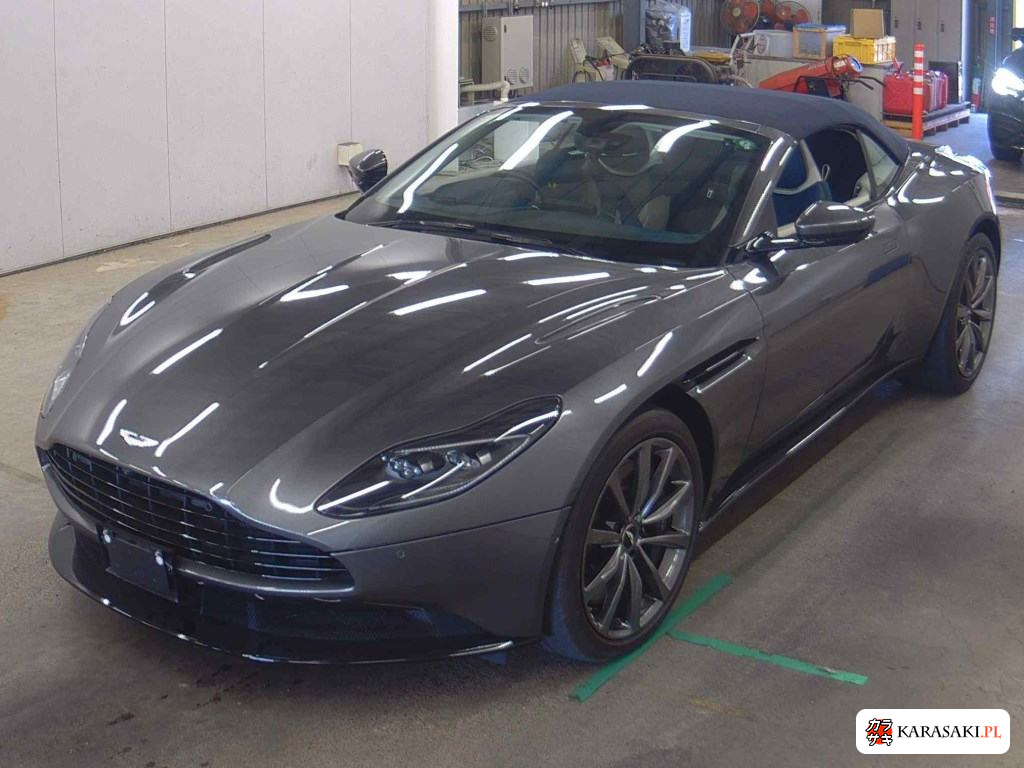 2019 Aston Martin DB11 3