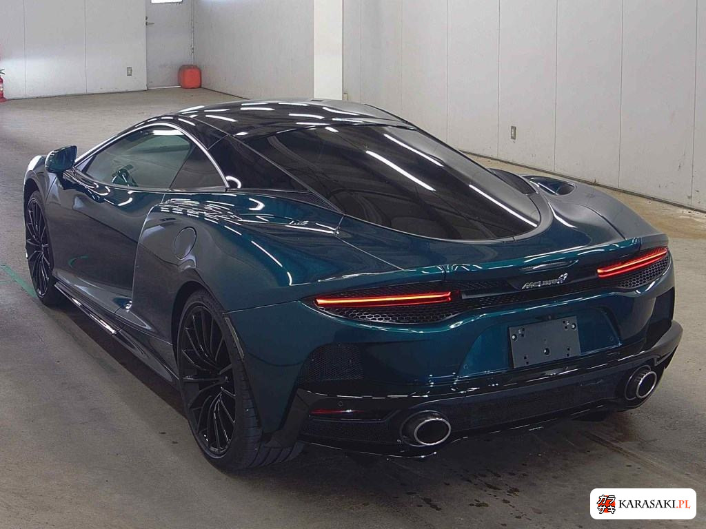 2023 McLaren GT Luxe 2