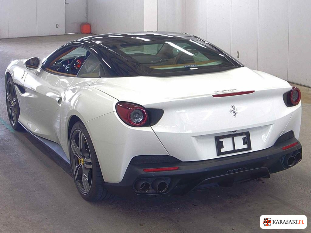 2021 Ferrari Portofino 2