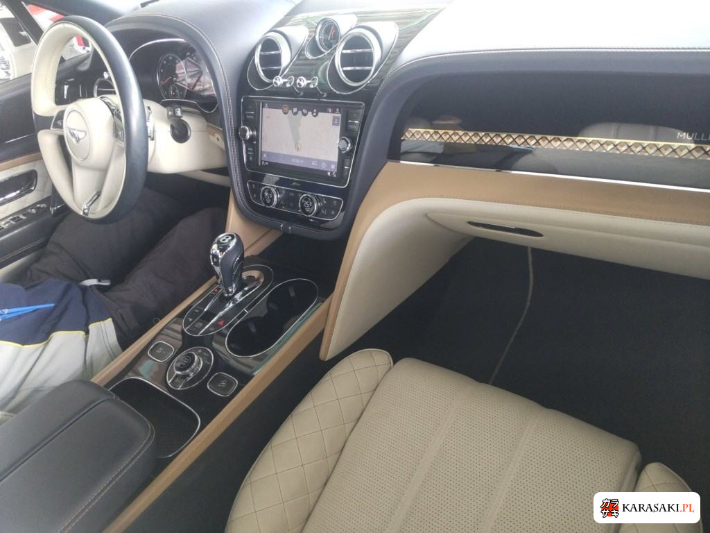 2019 Bentley Bentayga 4WD 5