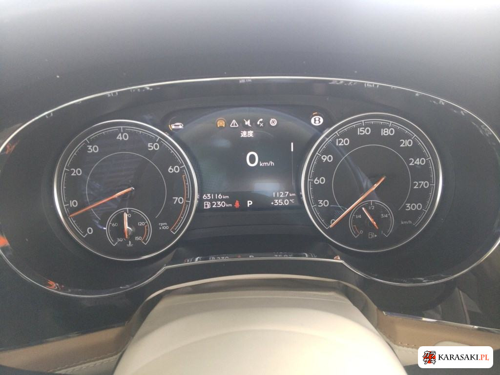 2019 Bentley Bentayga 4WD 6
