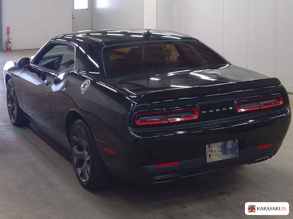 2021 Dodge Challenger CP SXT Plus 2