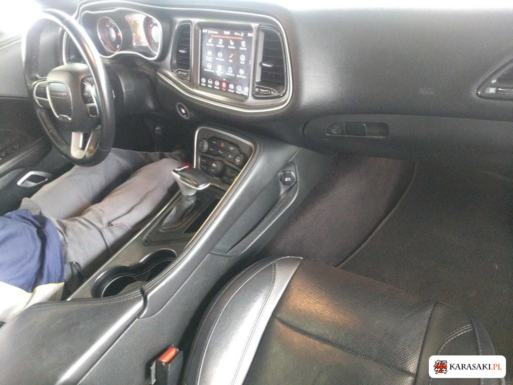 2021 Dodge Challenger CP SXT Plus 5
