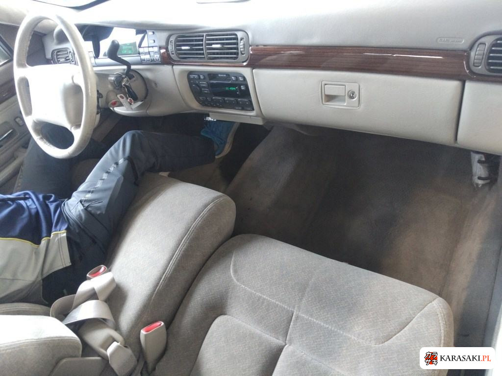 1997 Cadillac Concours Executive 5