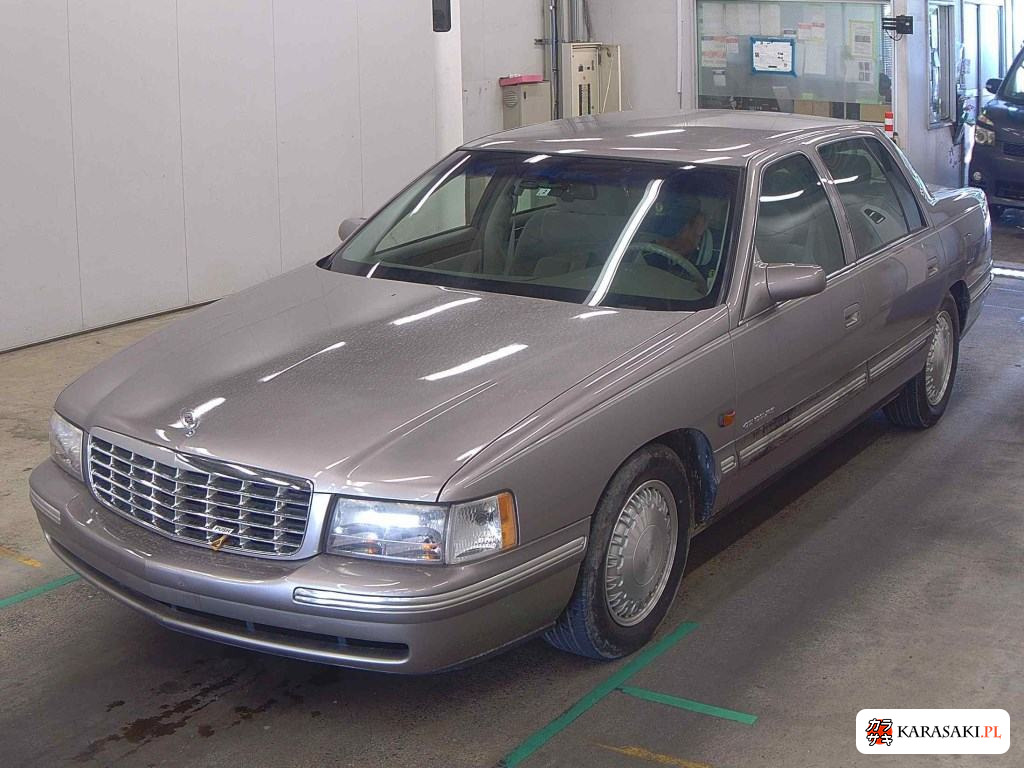 1997 Cadillac Concours Executive 3