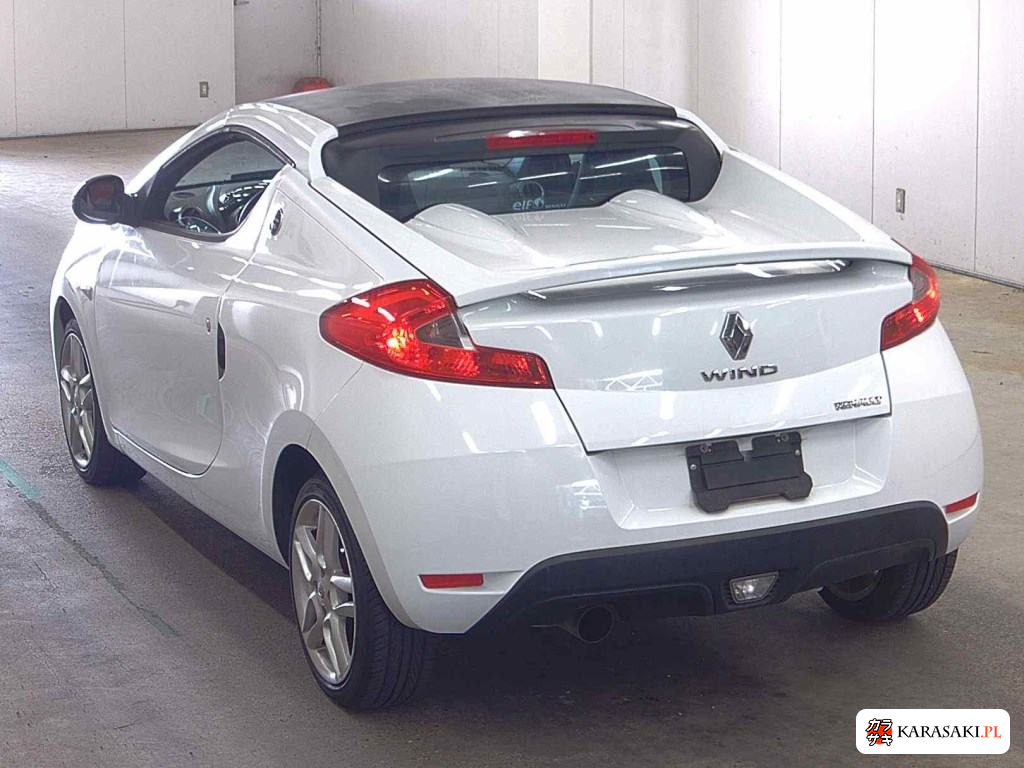 2011 Renault Wind Base Grade 2