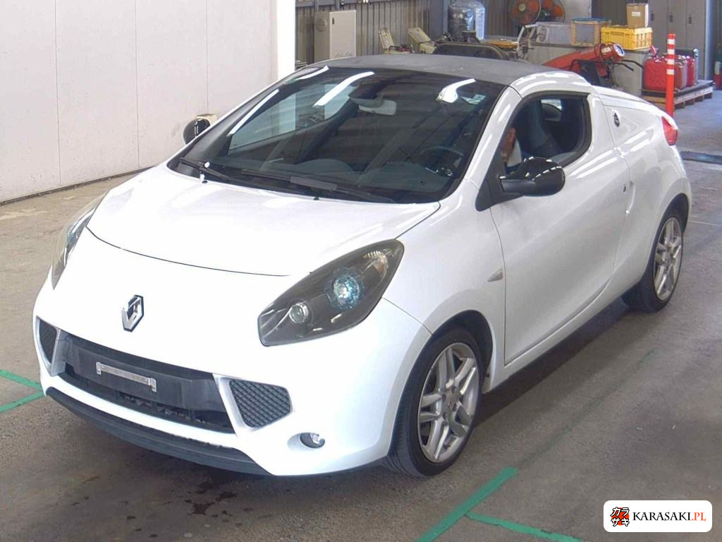 2011 Renault Wind Base Grade 3