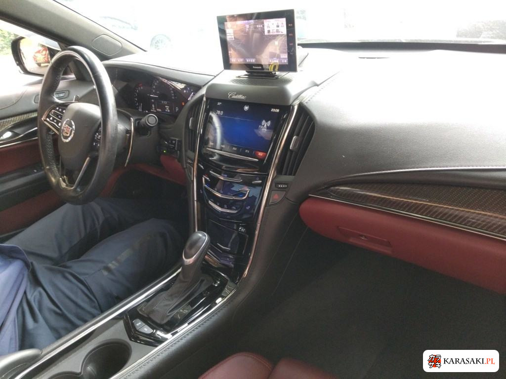 2013 Cadillac Ats Premium 5