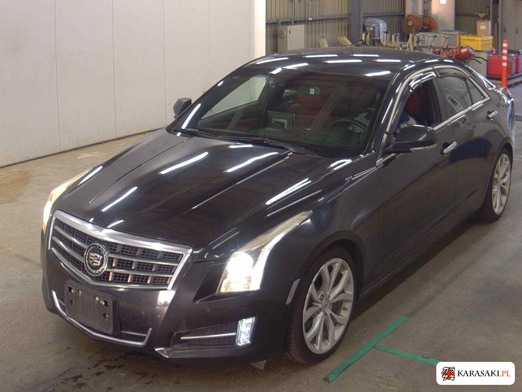 2013 Cadillac Ats Premium 3