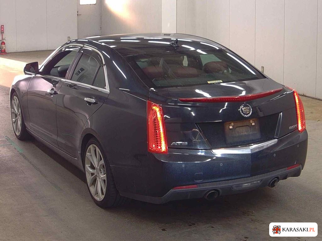 2013 Cadillac Ats Premium 2