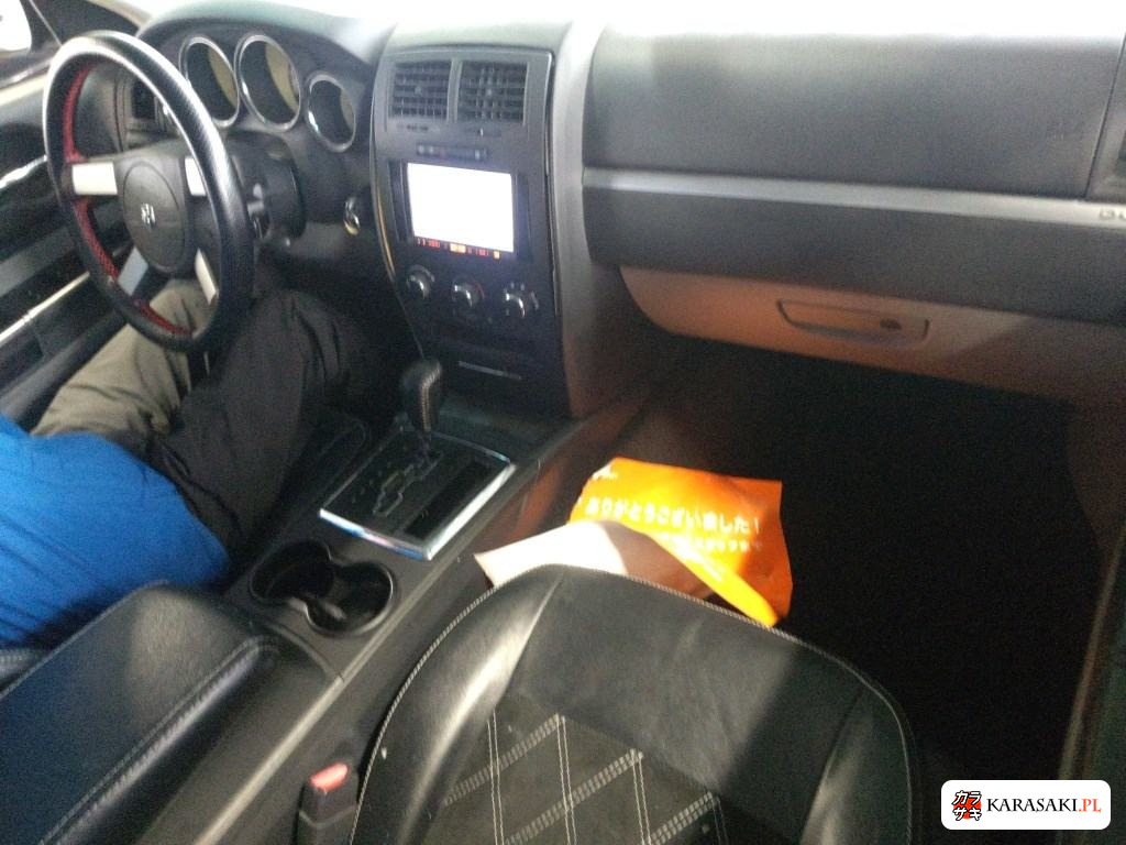 2011 Dodge Magnum Se 4