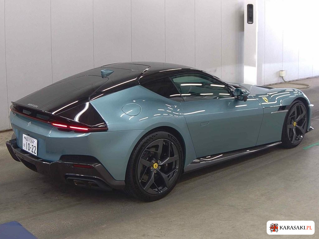 2025 Ferrari 12CILINDRI 3D Base Grade 4