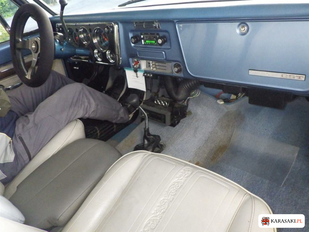 2008 Chevrolet K-5 4WD 4