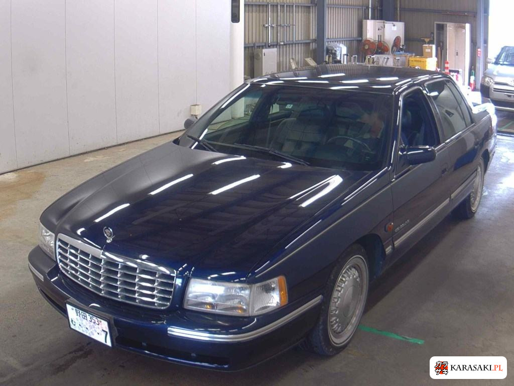 1998 Cadillac Concours 3