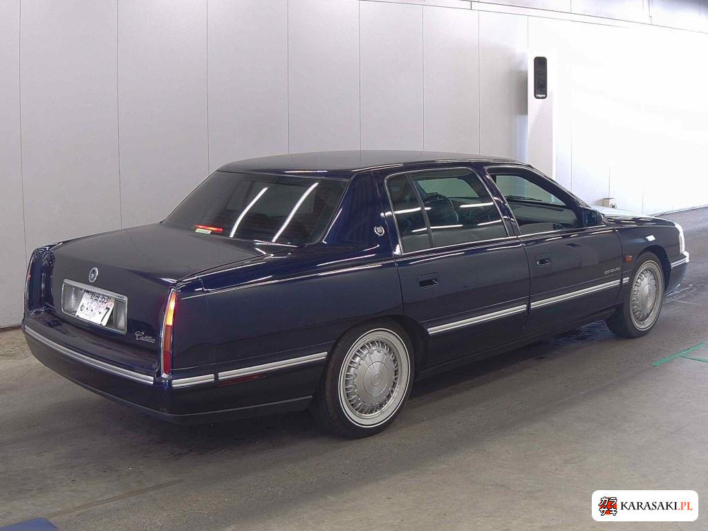 1998 Cadillac Concours 4
