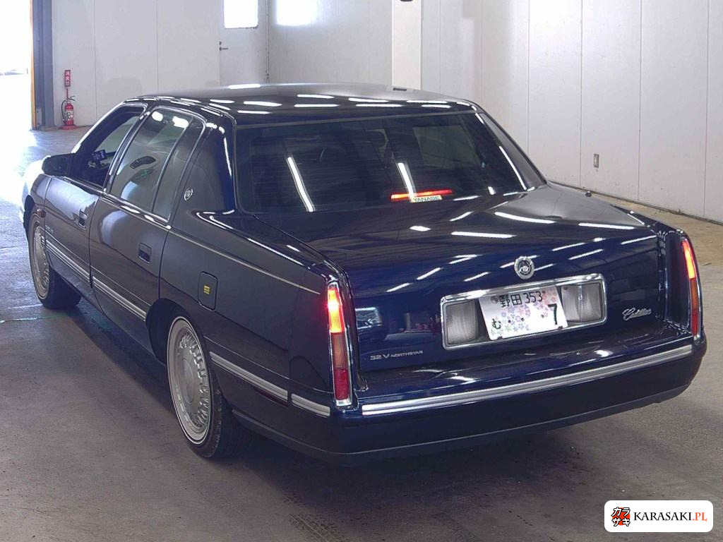1998 Cadillac Concours 2