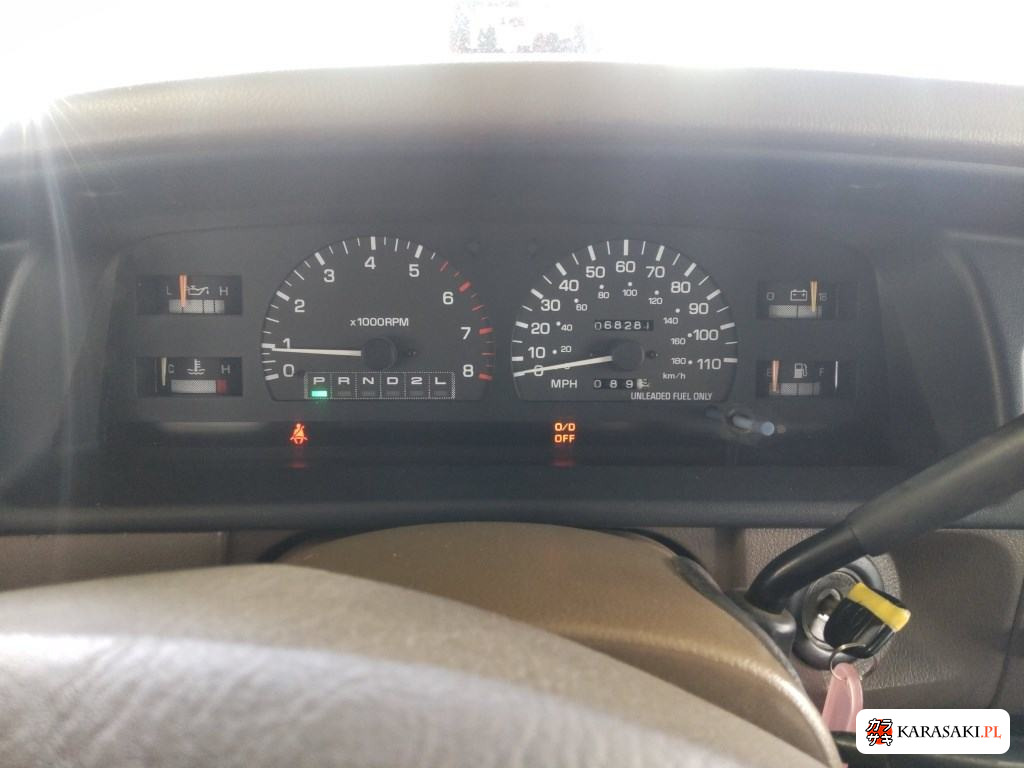 1998 America Toyota T100 4WD 5