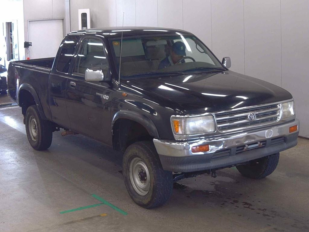 America Toyota T100 1998 z aukcji japońskiej