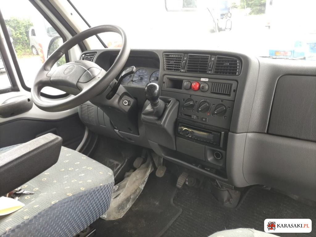 2001 Fiat Ducato 3D Camping 5