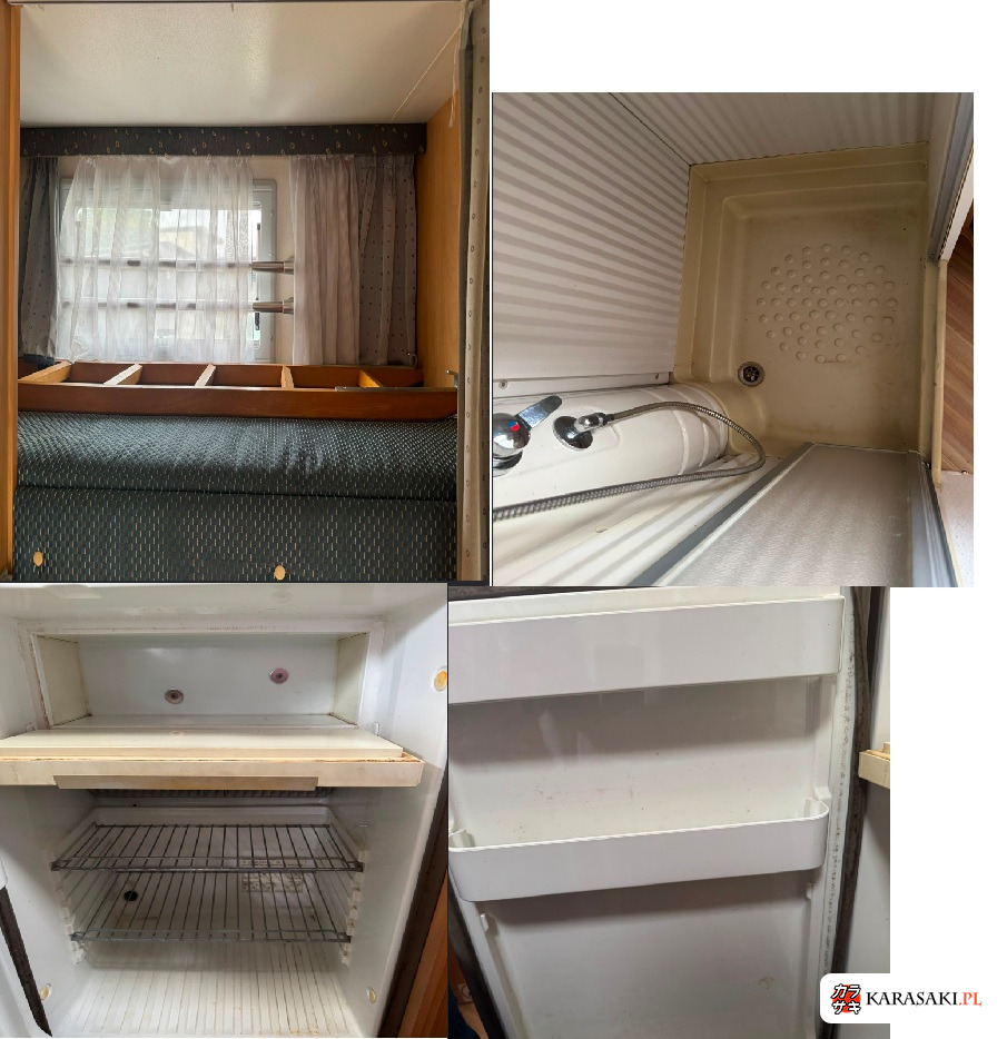 2001 Fiat Ducato 3D Camping 13