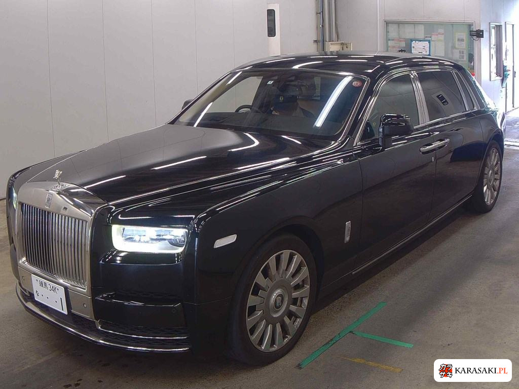 2019 Rolls-Royce Phantom Base Grade 3