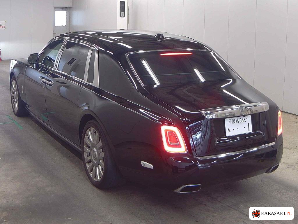 2019 Rolls-Royce Phantom Base Grade 2