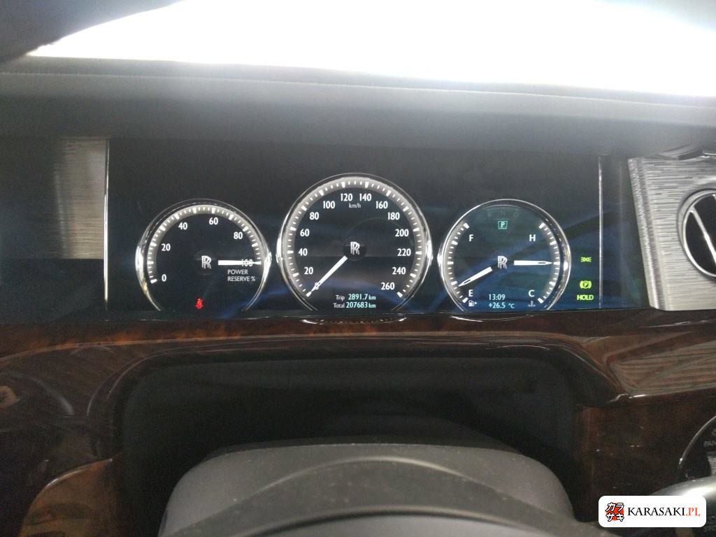 2019 Rolls-Royce Phantom Base Grade 6