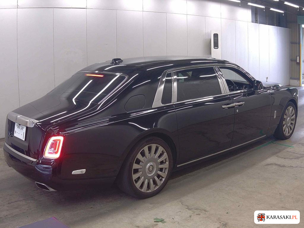 2019 Rolls-Royce Phantom Base Grade 4
