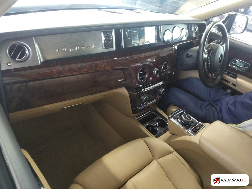 2019 Rolls-Royce Phantom Base Grade 5