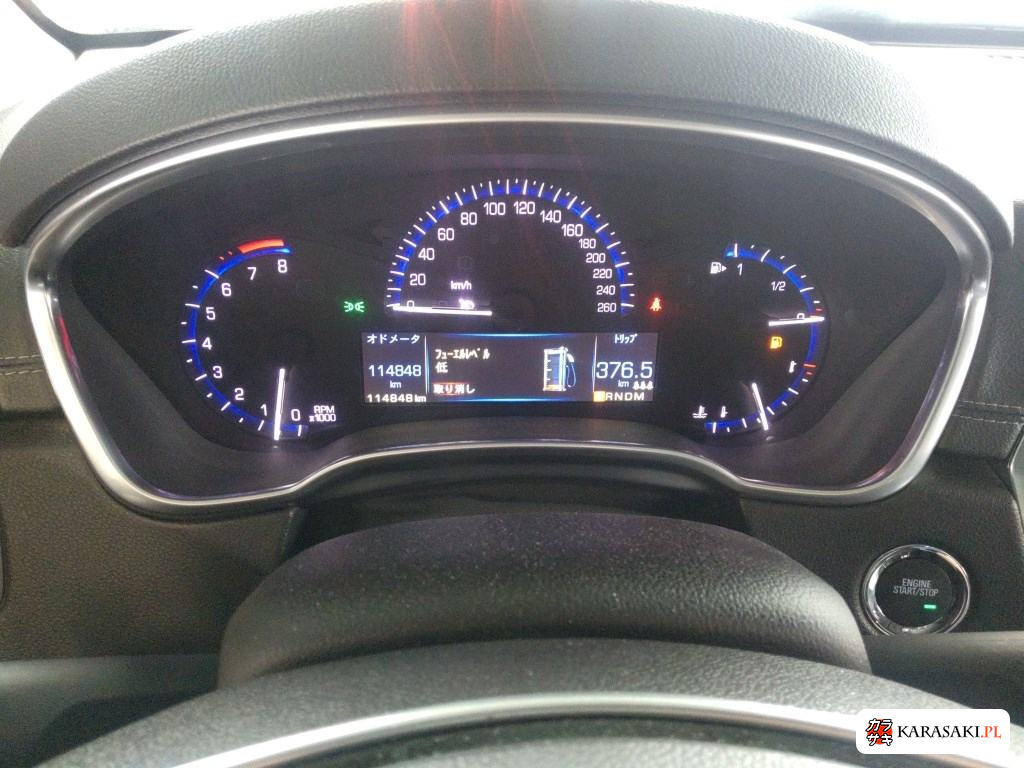 2014 Cadillac SRX Crossover 4WD Premium 6