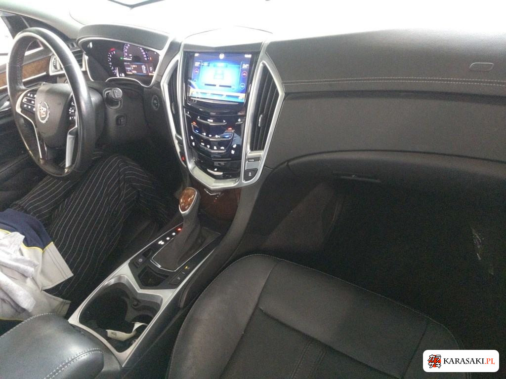2014 Cadillac SRX Crossover 4WD Premium 5