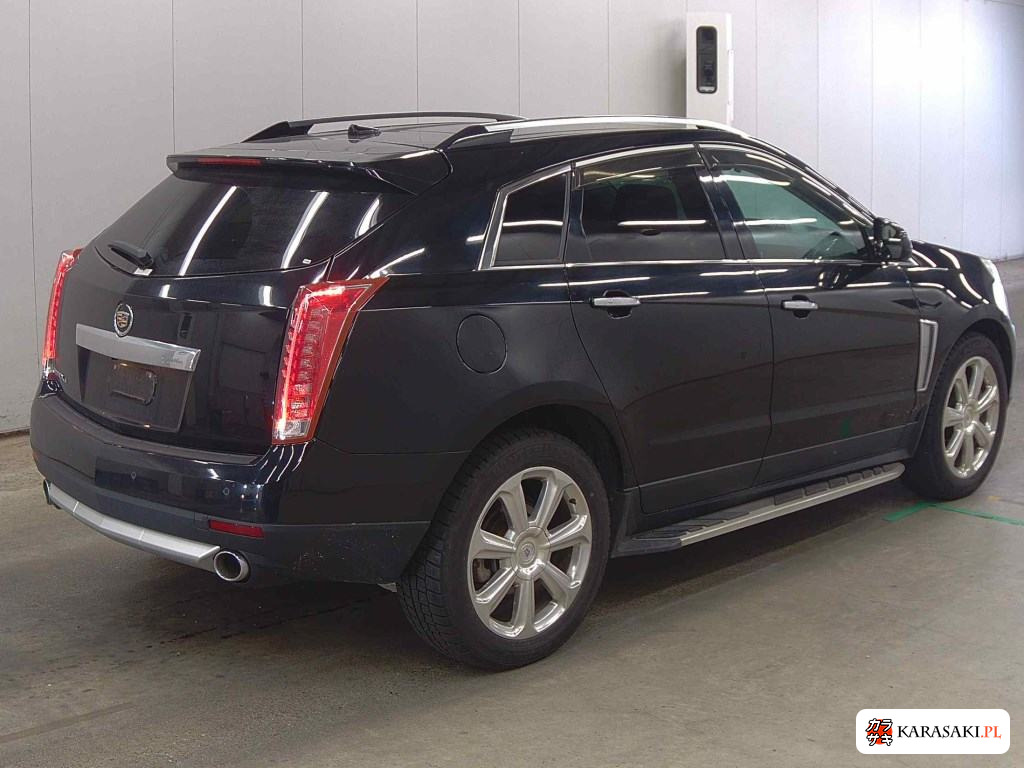 2014 Cadillac SRX Crossover 4WD Premium 4