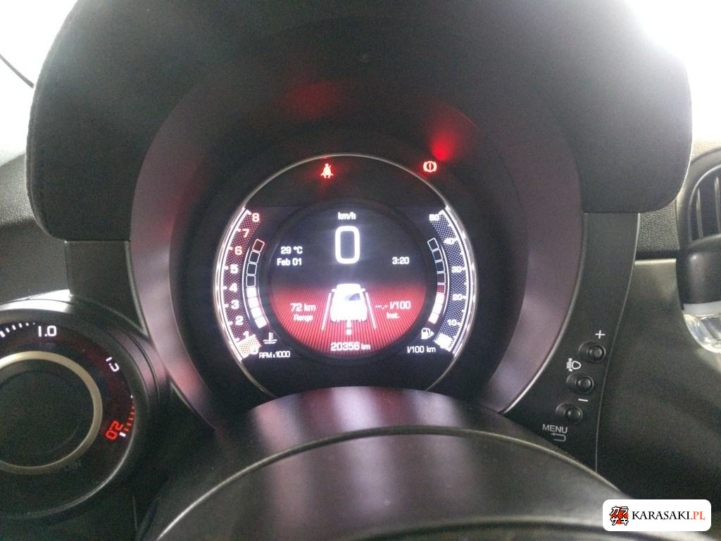 2022 Abarth 595 Competizione 6
