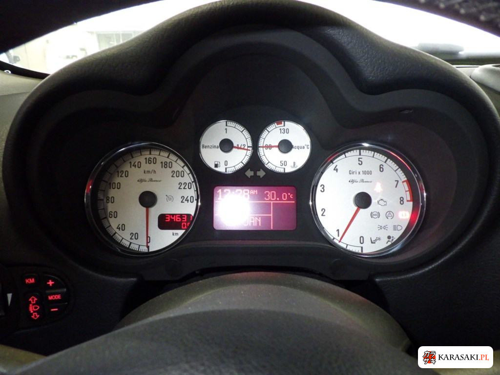 2006 Alfa Romeo Alfa 147 5D 2.0 Twin Spark 6