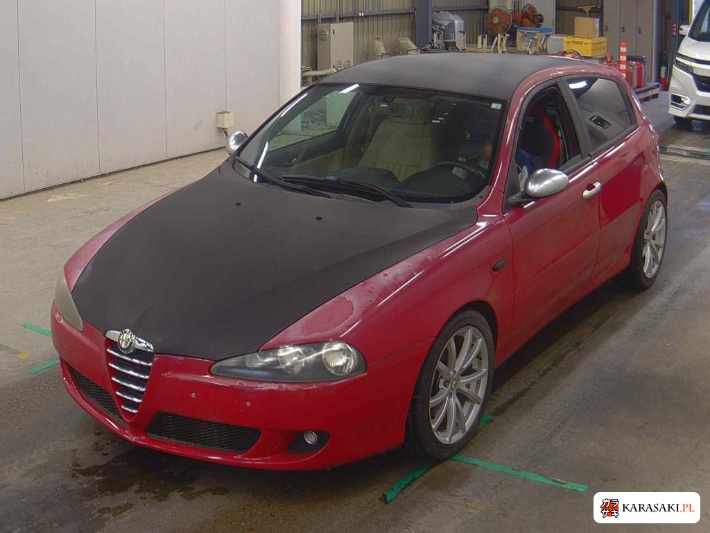 2006 Alfa Romeo Alfa 147 5D 2.0 Twin Spark 3