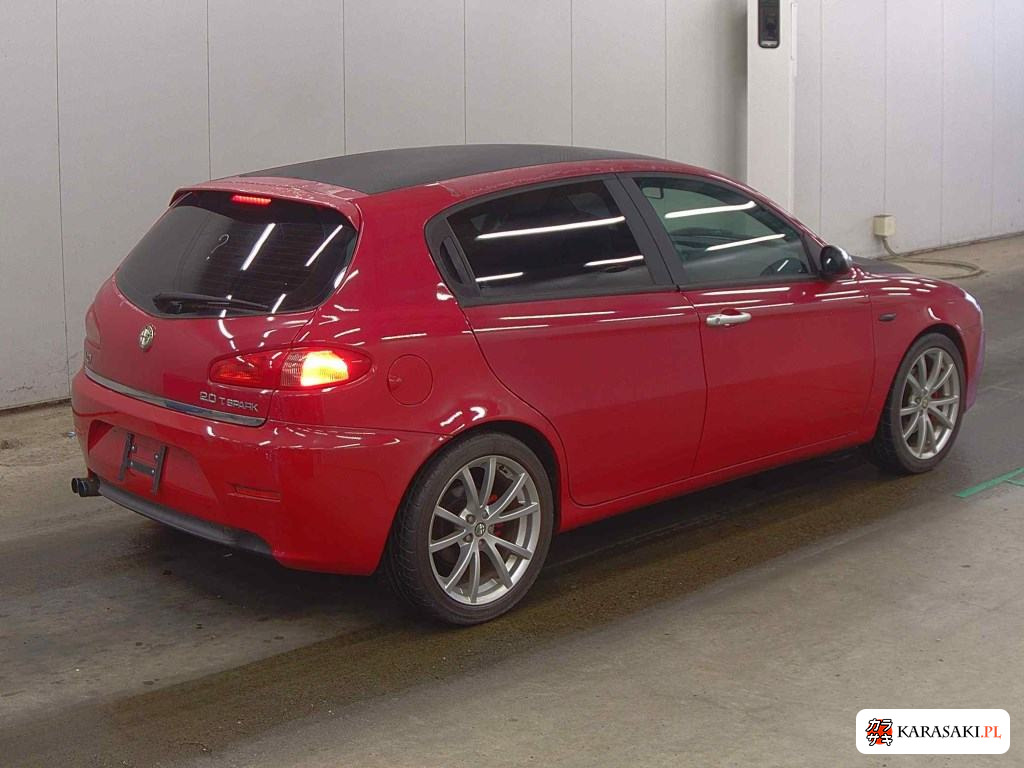 2006 Alfa Romeo Alfa 147 5D 2.0 Twin Spark 4