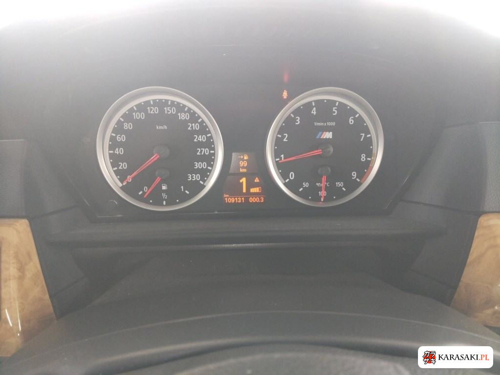 2007 BMW M5 4D 6
