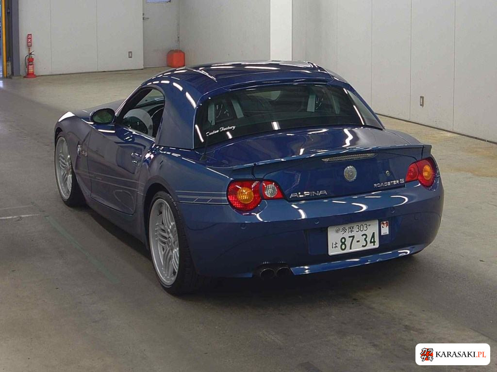 2006 BMW Alpina Roadster S 2