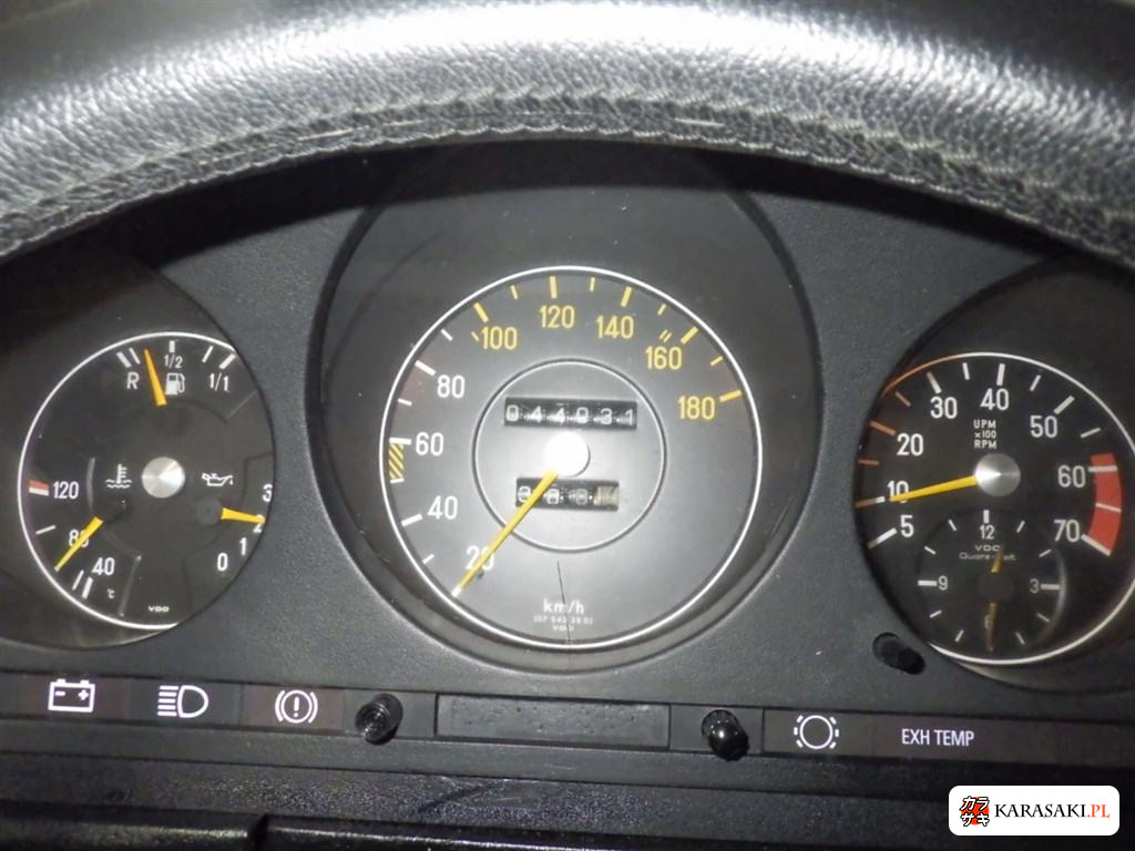 1973 Mercedes-Benz 107024 450SLC 6