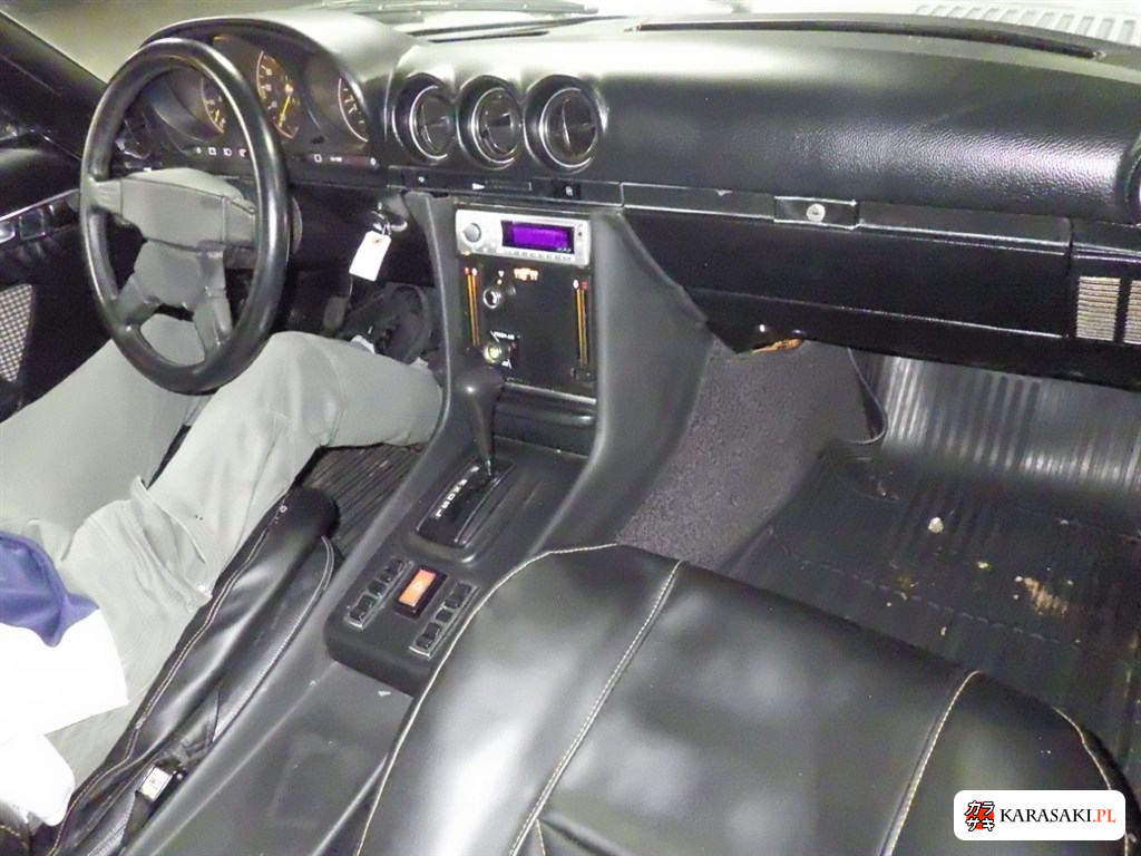1973 Mercedes-Benz 107024 450SLC 5