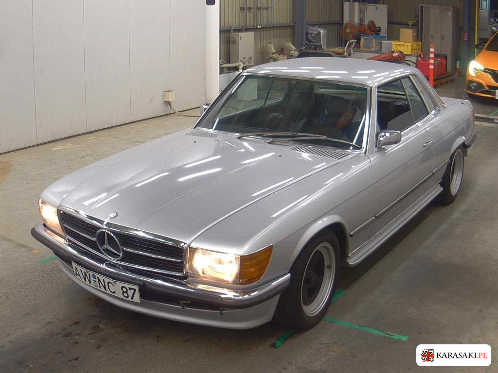 1973 Mercedes-Benz 107024 450SLC 3