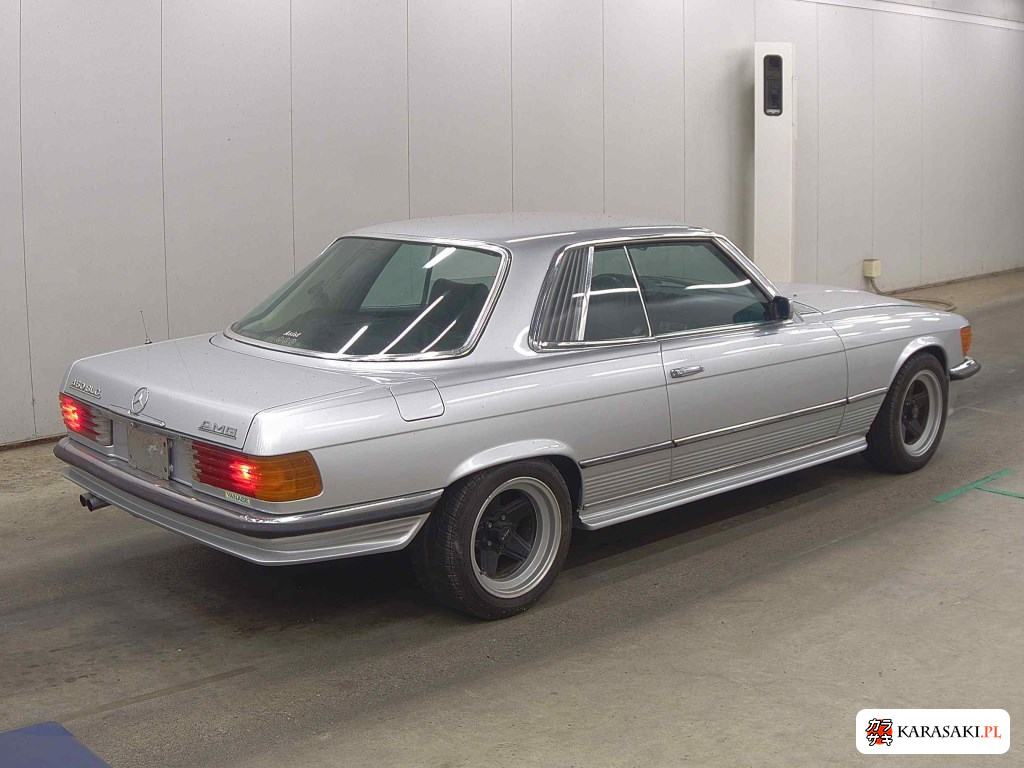 1973 Mercedes-Benz 107024 450SLC 4