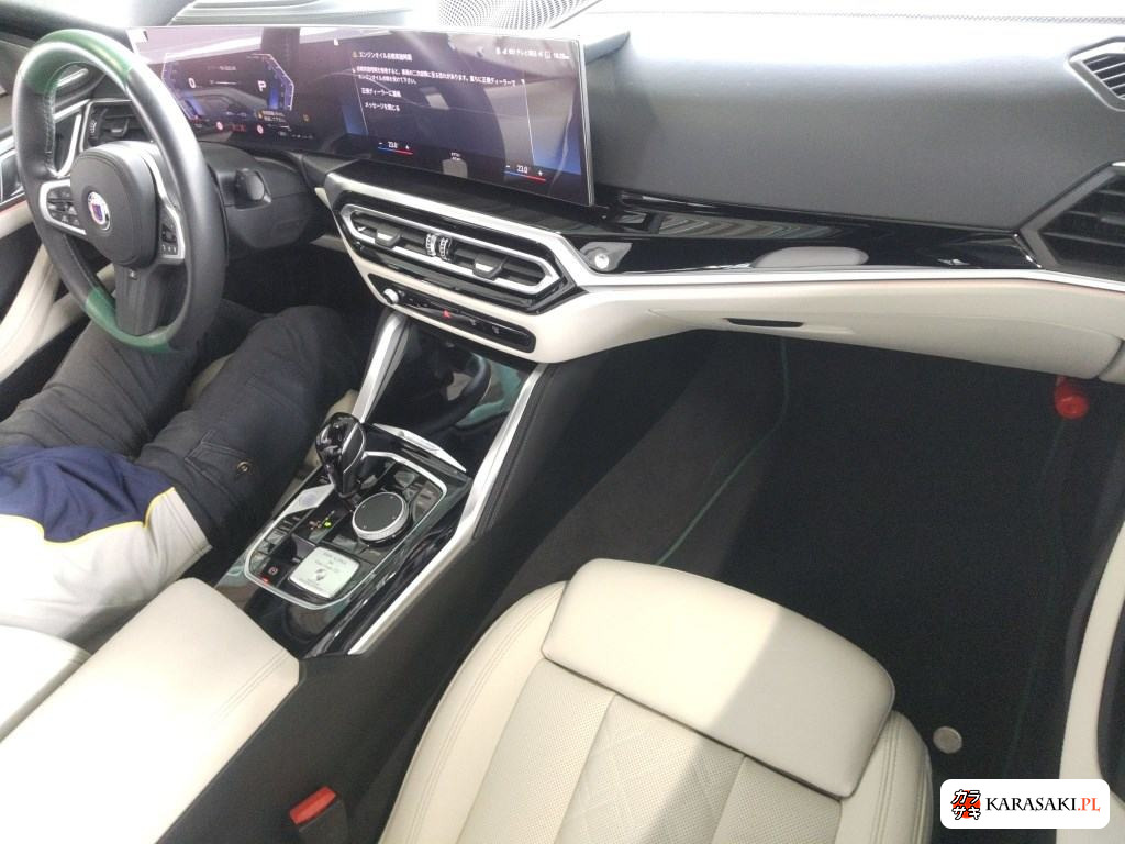 2024 BMW Alpina B4 5D 4WD Gran Coupe Allrad 5